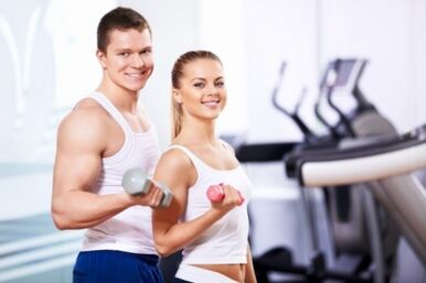 Activitate fizică pentru osteochondroza gâtului